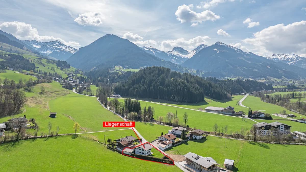 5-Zimmer-Haus kaufen in Kitzbühel – 133 m², € 1.750.000 – Bild 8 von 13