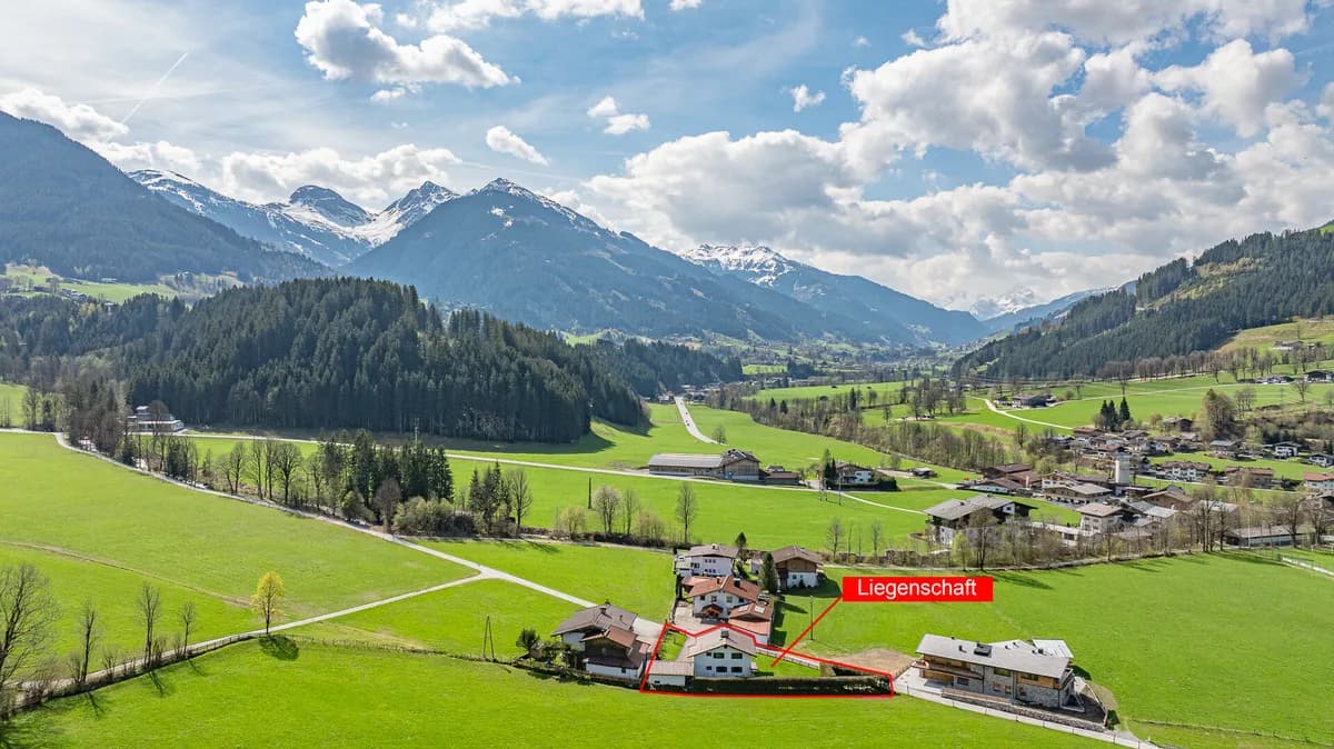 5-Zimmer-Haus kaufen in Kitzbühel – 133 m², € 1.750.000 – Bild 9 von 13