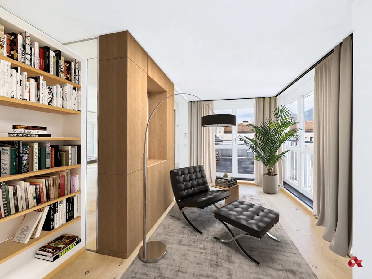 3-Zimmer-Wohnung kaufen in Innsbruck – 181,73 m², € 1.299.000 – Bild 41 von 45