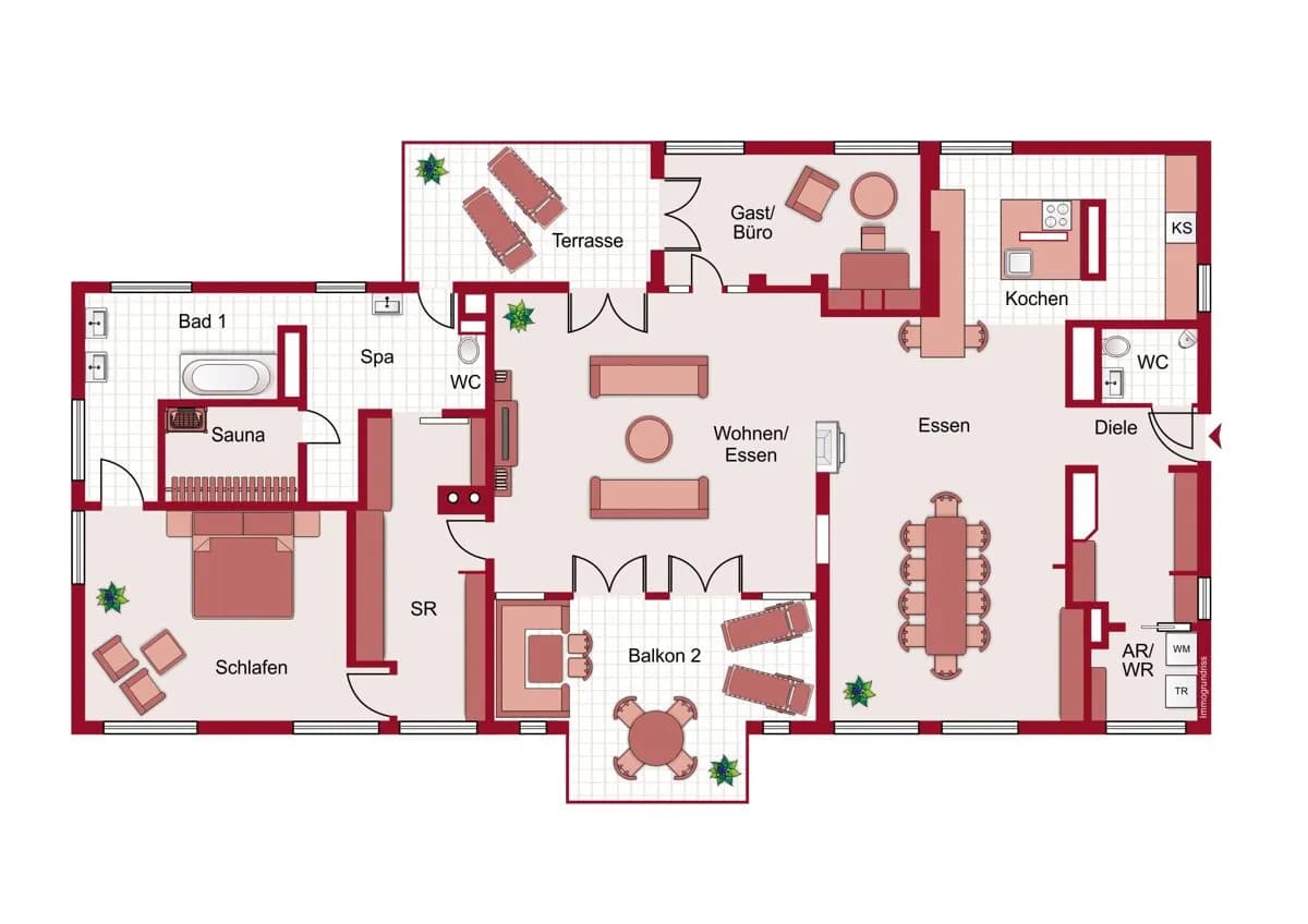 3-Zimmer-Wohnung kaufen in Innsbruck – 181,73 m², € 1.299.000 – Bild 45 von 45
