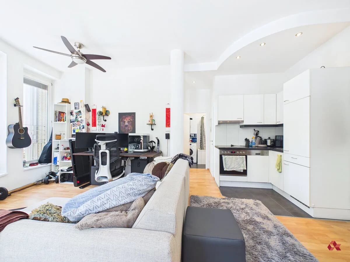 2-Zimmer-Wohnung mieten in Kufstein – 42,66 m², € 840