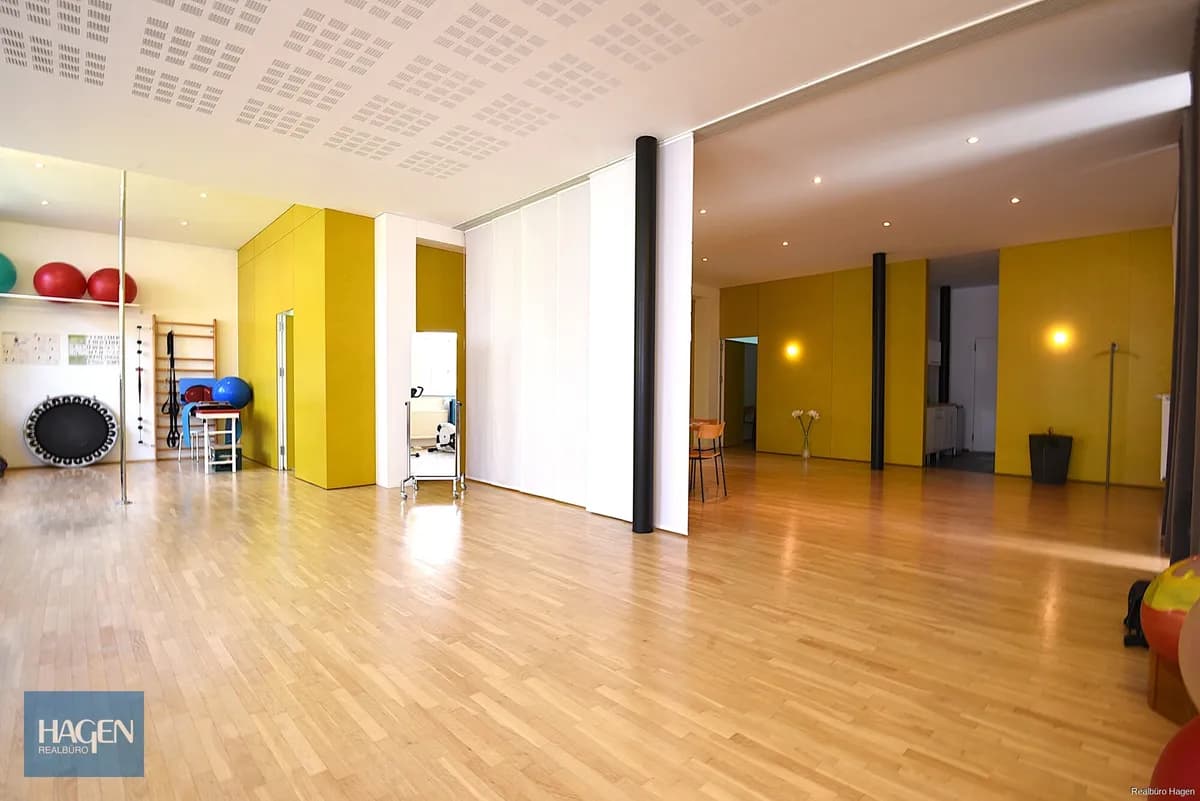 4-Zimmer-Gewerbeimmobilie mieten in Dornbirn – 230 m², € 1.750