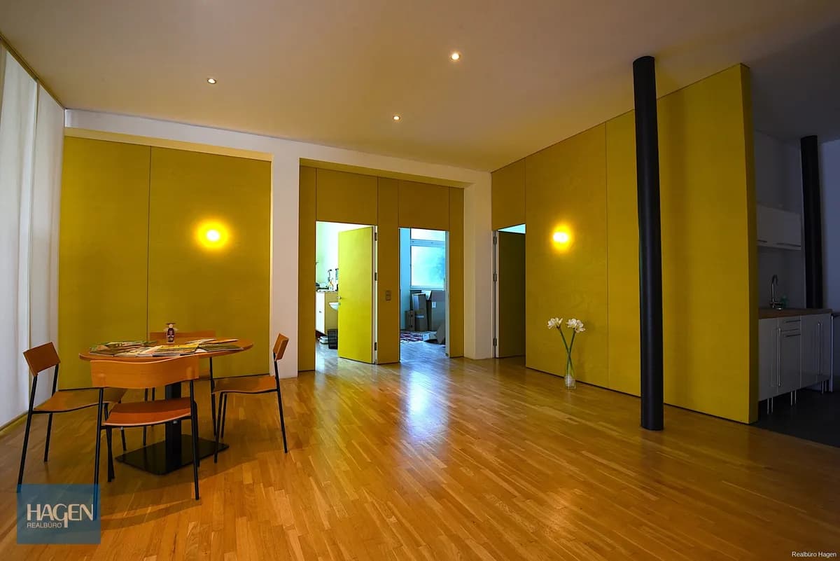 4-Zimmer-Gewerbeimmobilie mieten in Dornbirn – 230 m², € 1.750 – Bild 3 von 8