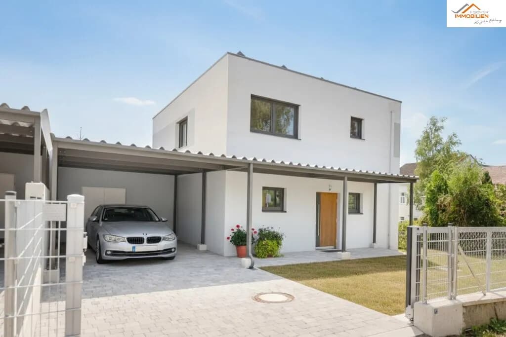 4-Zimmer-Haus kaufen in Neunkirchen – 132,09 m², € 538.000 – Bild 2 von 13