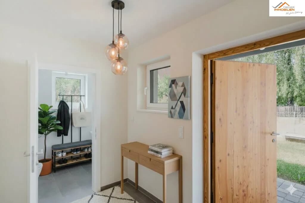4-Zimmer-Haus kaufen in Neunkirchen – 132,09 m², € 538.000 – Bild 3 von 13