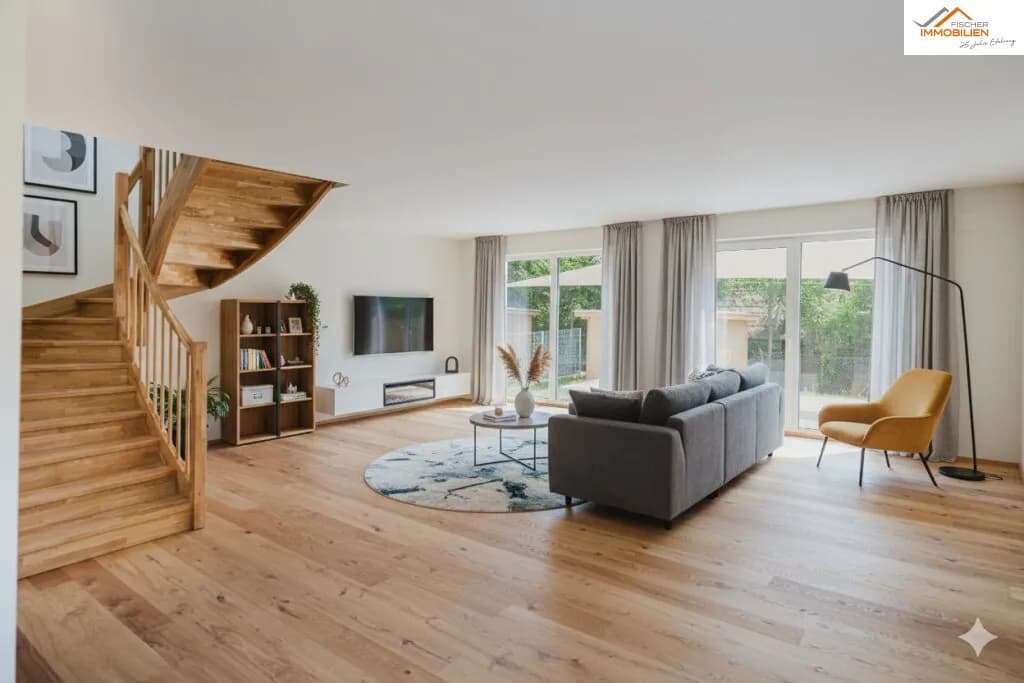 4-Zimmer-Haus kaufen in Neunkirchen – 132,09 m², € 538.000 – Bild 4 von 13