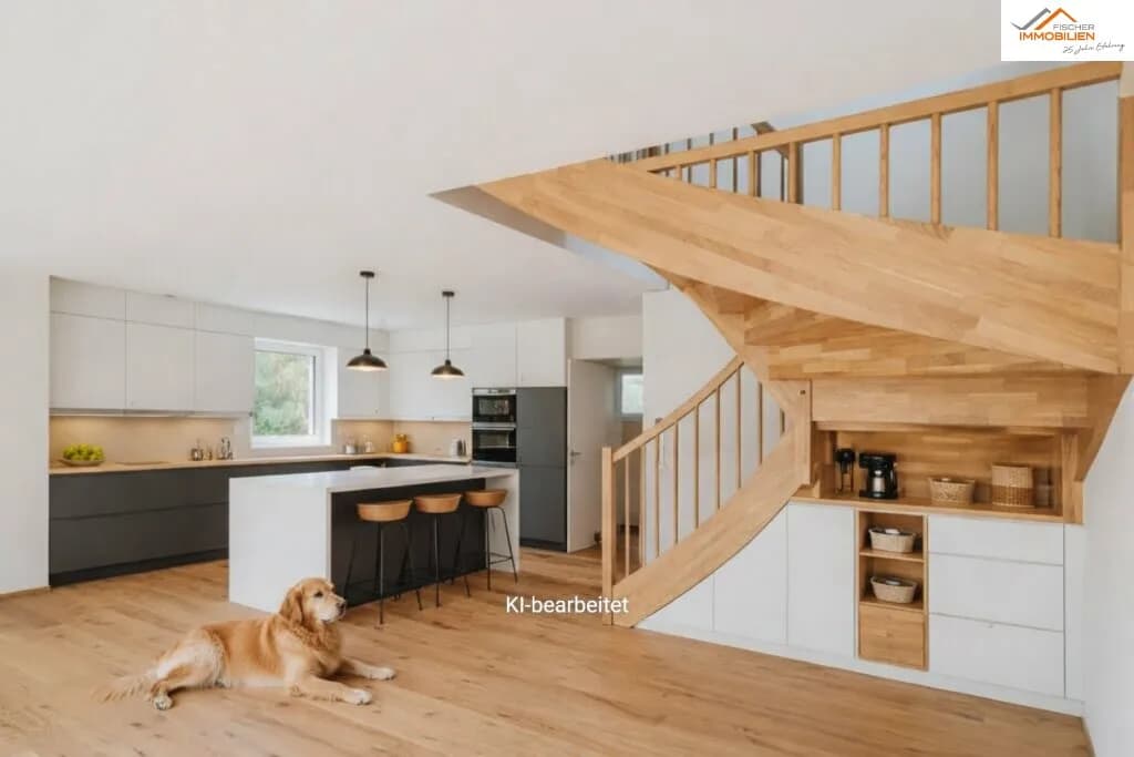 4-Zimmer-Haus kaufen in Neunkirchen – 132,09 m², € 538.000 – Bild 5 von 13