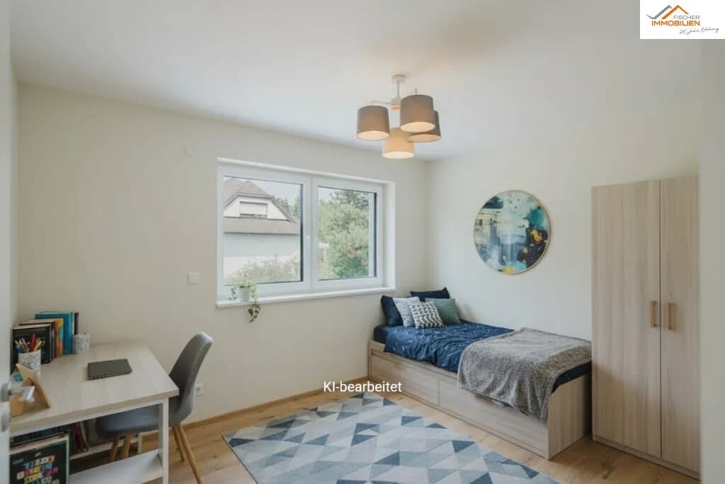 4-Zimmer-Haus kaufen in Neunkirchen – 132,09 m², € 538.000 – Bild 7 von 13