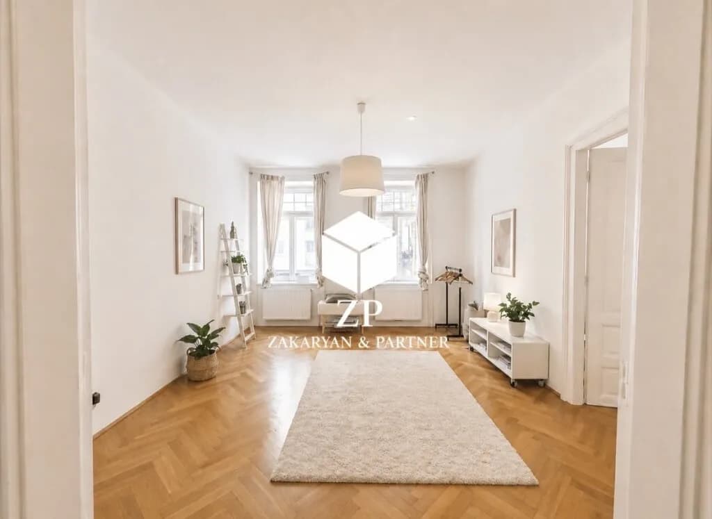 3-Zimmer-Wohnung kaufen in Wien – 82,11 m², € 539.000