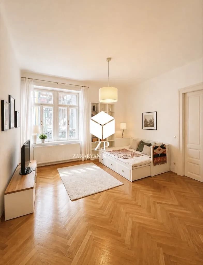 3-Zimmer-Wohnung kaufen in Wien – 82,11 m², € 539.000 – Bild 3 von 15