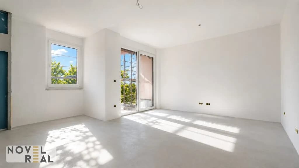 2-Zimmer-Wohnung kaufen in Wien – 43,95 m², € 292.000