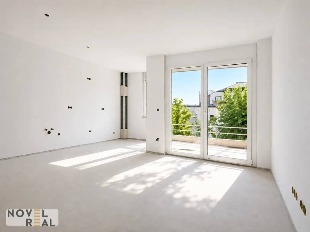 2-Zimmer-Wohnung kaufen in Wien – 43,95 m², € 292.000 – Bild 3 von 16