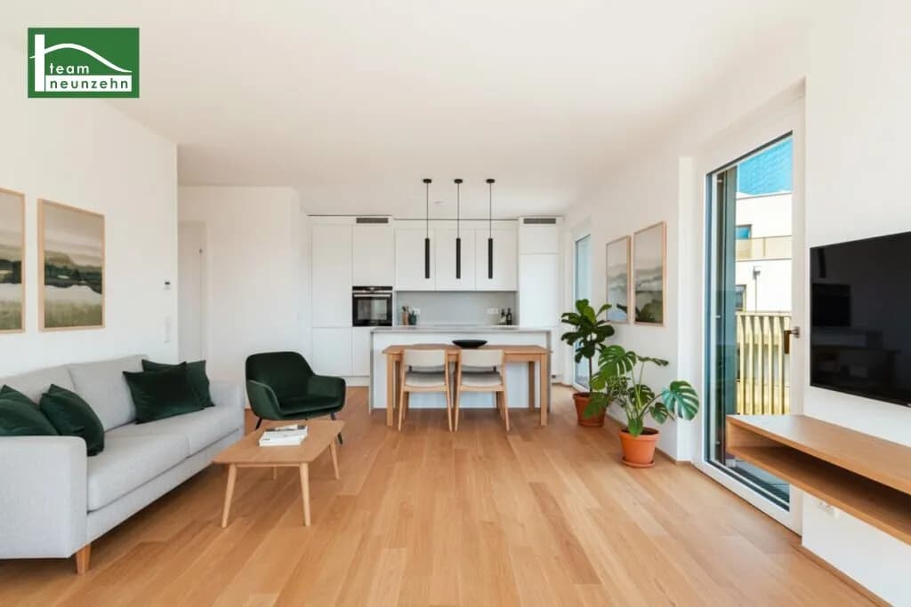 3-Zimmer-Wohnung kaufen in Wien – 74,09 m², € 440.000 – Bild 3 von 34