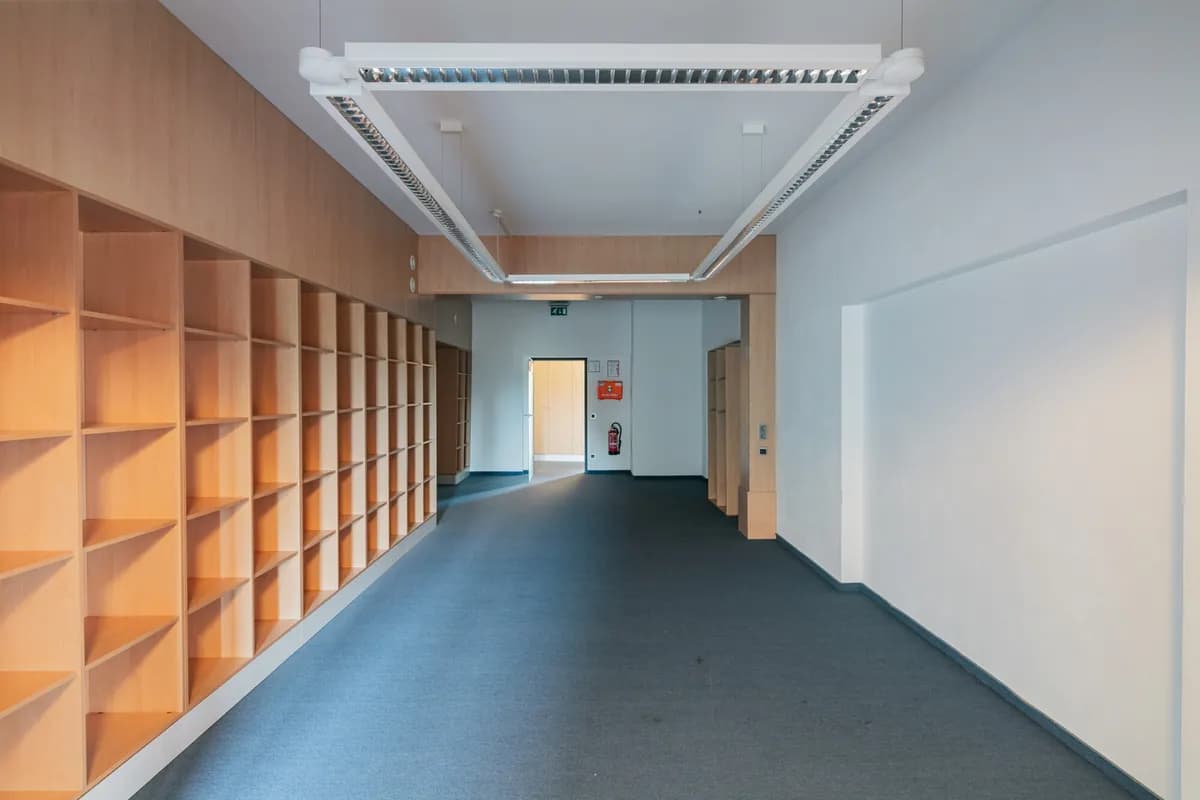 12-Zimmer-Gewerbeimmobilie mieten in Amstetten – 400 m², € 4.779 – Bild 13 von 17