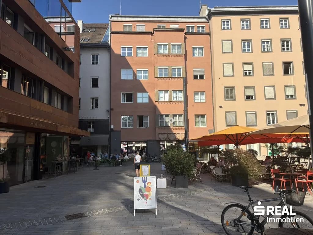 Gewerbeimmobilie mieten in Innsbruck – 90 m²