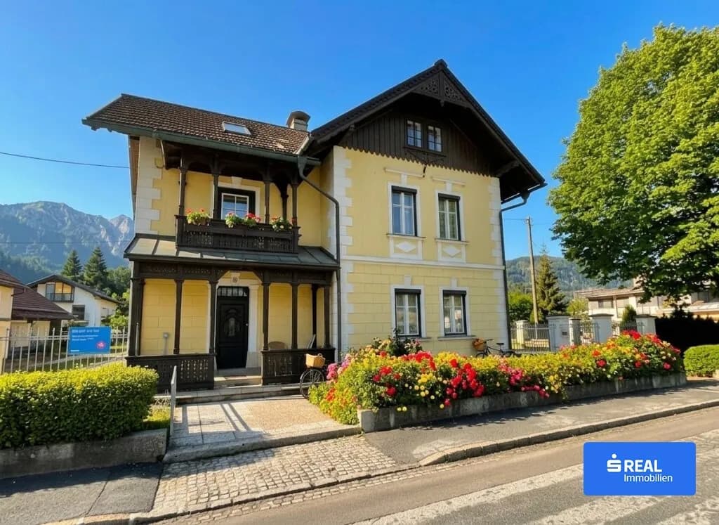 Haus kaufen in Hermagor – 1 182 m²