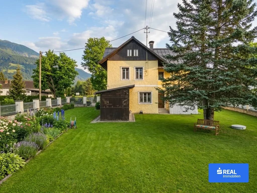 Haus kaufen in Hermagor – 1 182 m² – Bild 2 von 6