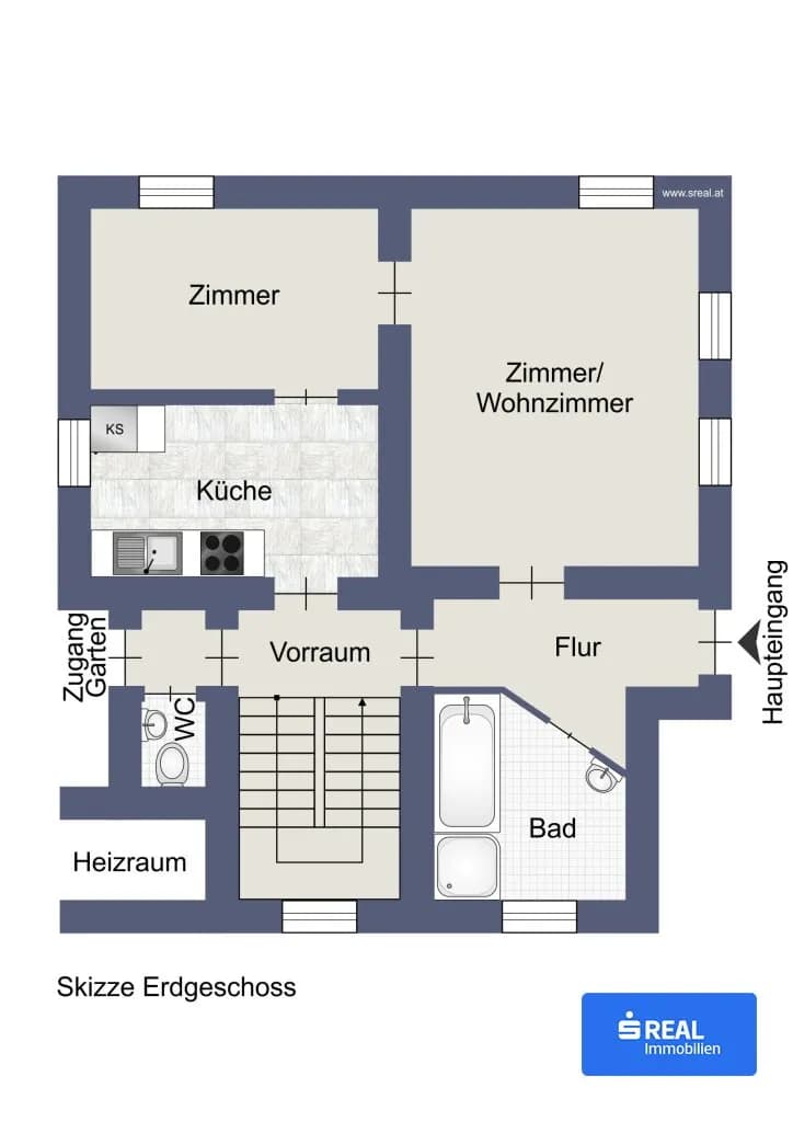 Haus kaufen in Hermagor – 1 182 m² – Bild 5 von 6