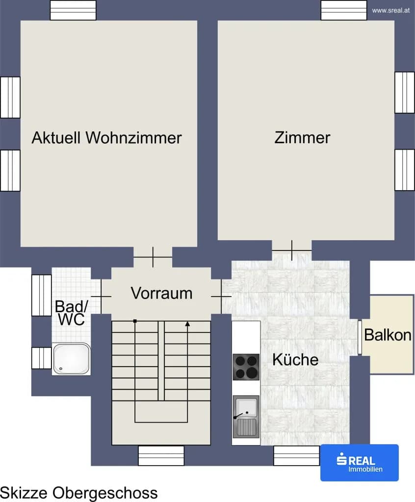 Haus kaufen in Hermagor – 1 182 m² – Bild 6 von 6