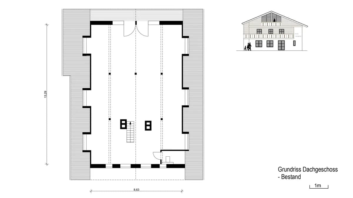 11-Zimmer-Haus kaufen in Kufstein – 334,9 m² – Bild 21 von 24