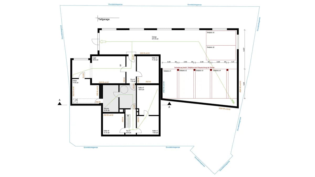 11-Zimmer-Haus kaufen in Kufstein – 334,9 m² – Bild 24 von 24