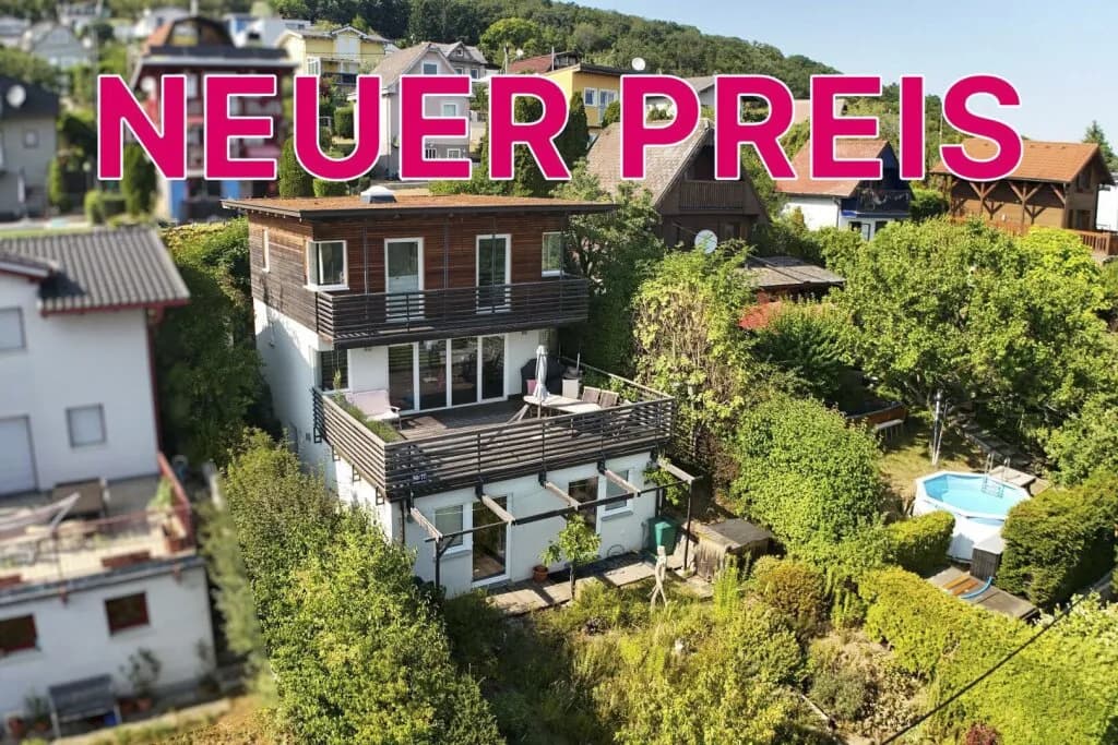 6-Zimmer-Haus kaufen in Wien – 129 m², € 985.000