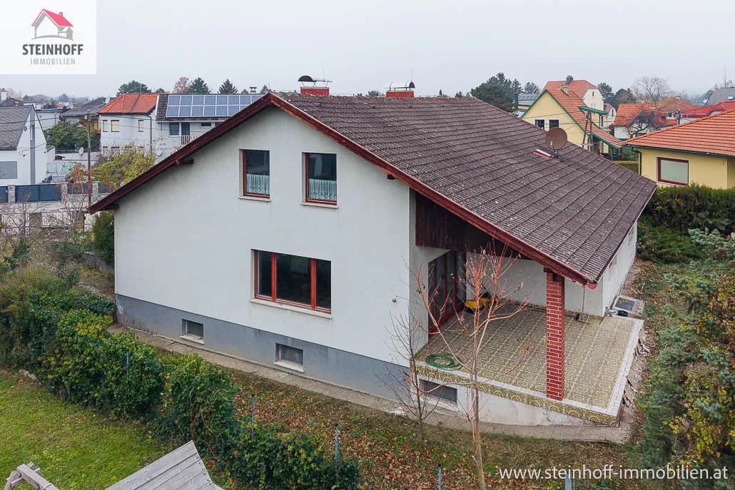 4-Zimmer-Haus kaufen in Baden – 149 m², € 649.000 – Bild 21 von 28