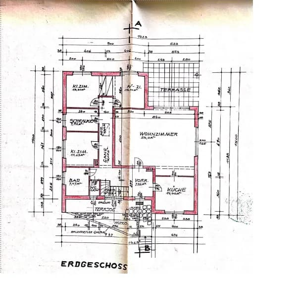 4-Zimmer-Haus kaufen in Baden – 149 m², € 649.000 – Bild 22 von 28