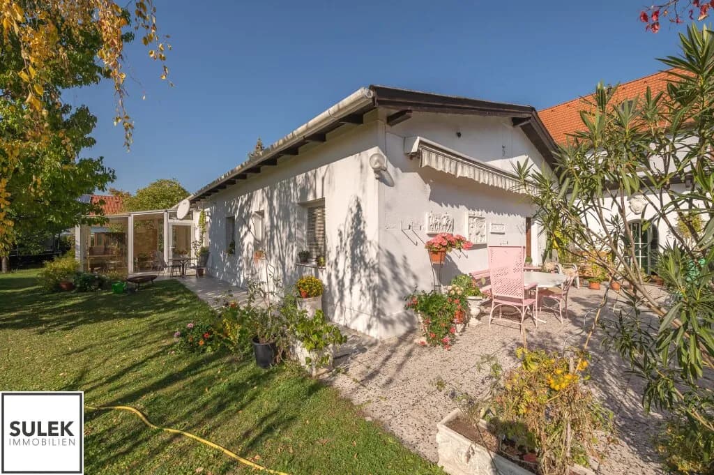 6-Zimmer-Haus kaufen in Baden – 149 m², € 680.000 – Bild 2 von 34