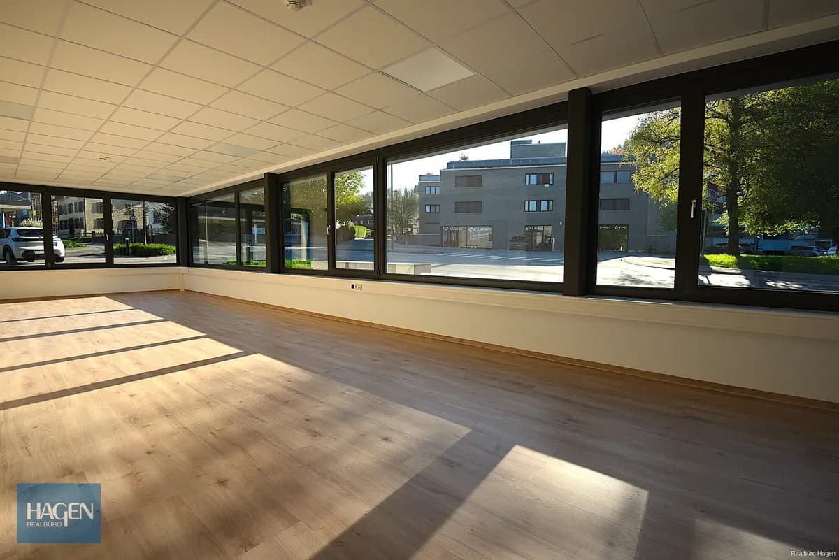 Gewerbeimmobilie mieten in Dornbirn – 73 m², € 1.135 – Bild 2 von 9