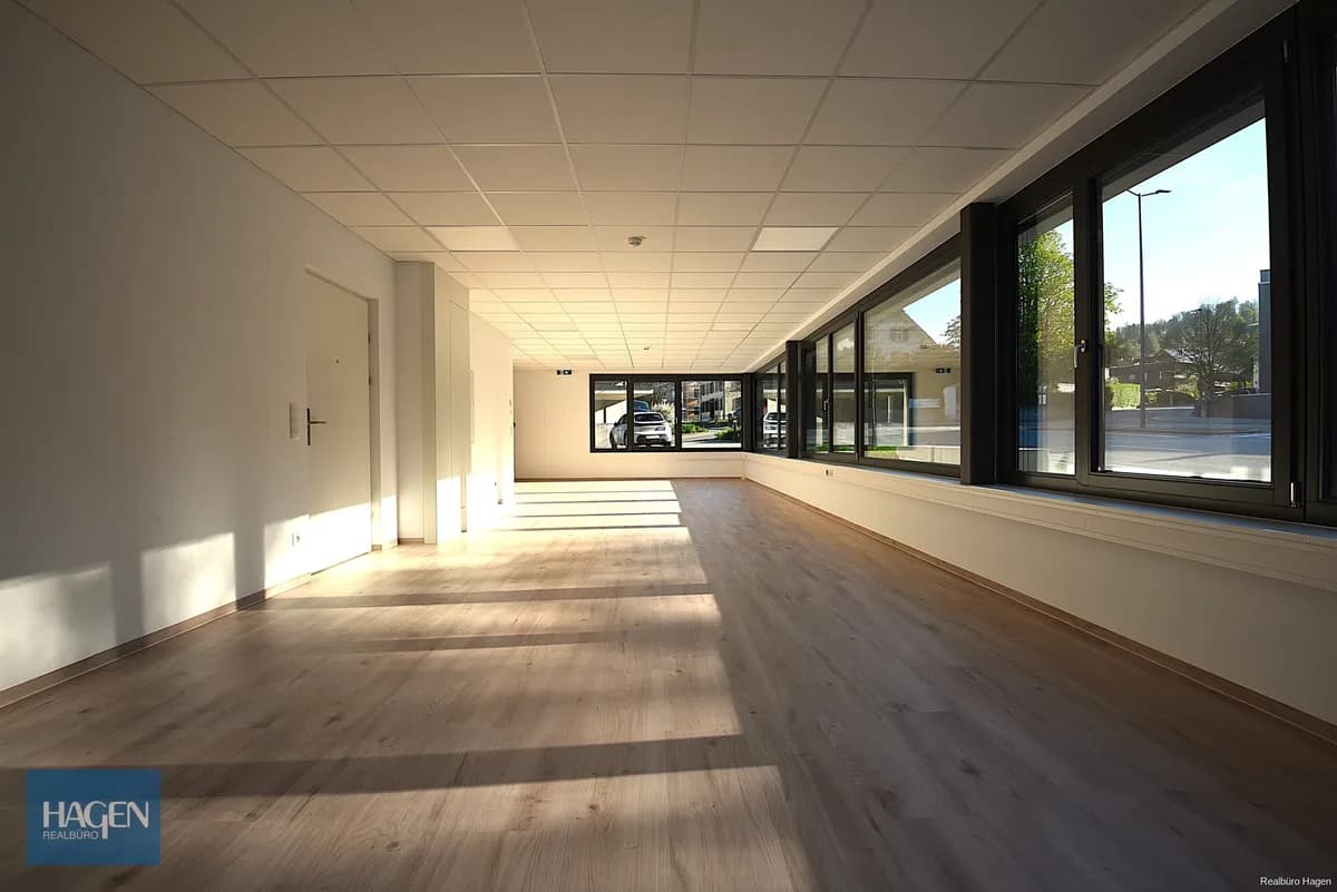 Gewerbeimmobilie mieten in Dornbirn – 73 m², € 1.135 – Bild 4 von 9