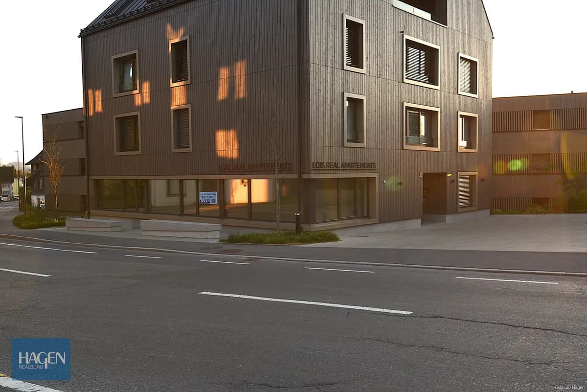 Gewerbeimmobilie mieten in Dornbirn – 73 m², € 1.135 – Bild 7 von 9