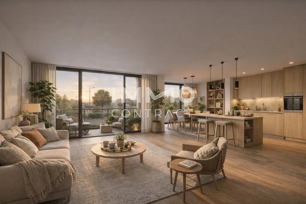 4-Zimmer-Wohnung kaufen in Wien – 80,9 m², € 589.500 – Bild 1 von 12