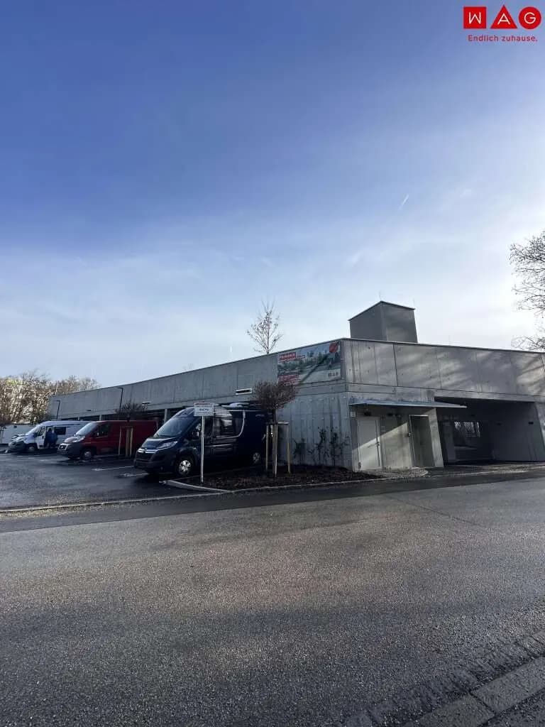 Immobilie mieten in Linz – 13 m², € 109
