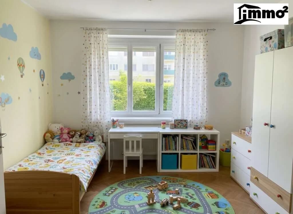2-Zimmer-Wohnung kaufen in Klagenfurt – 48,52 m², € 155.000 – Bild 5 von 14