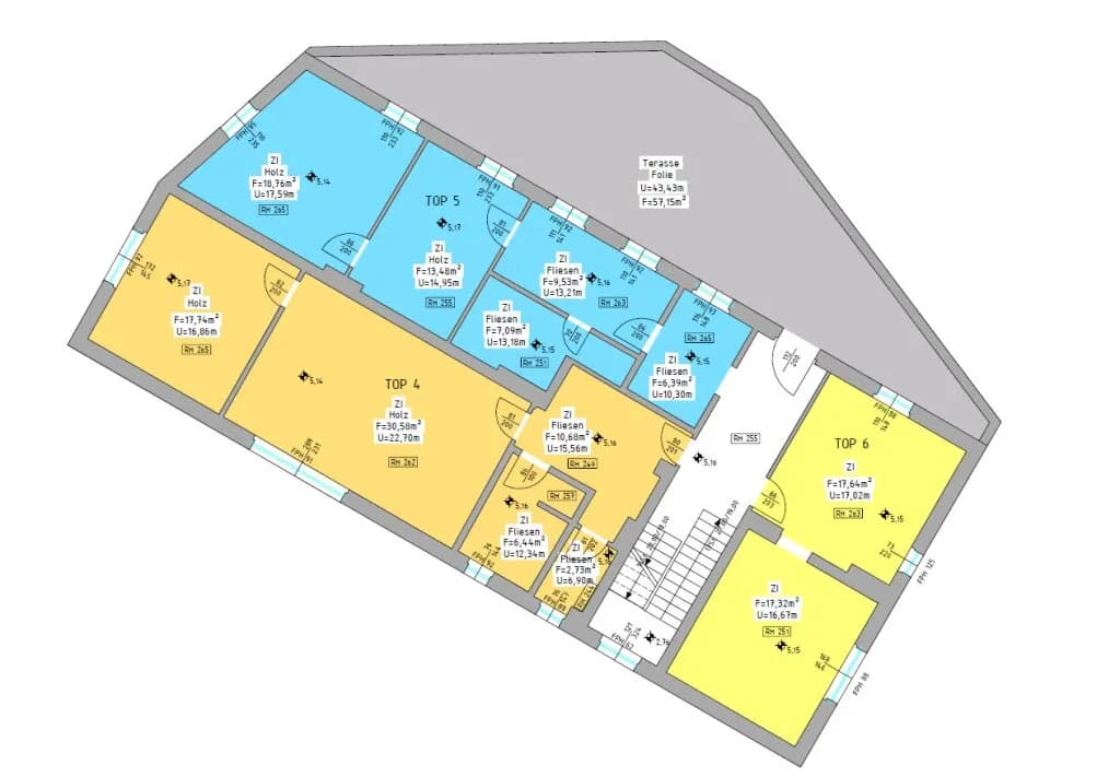 20-Zimmer-Gewerbeimmobilie kaufen in Linz Land – 519,26 m², € 1.190.000 – Bild 29 von 36