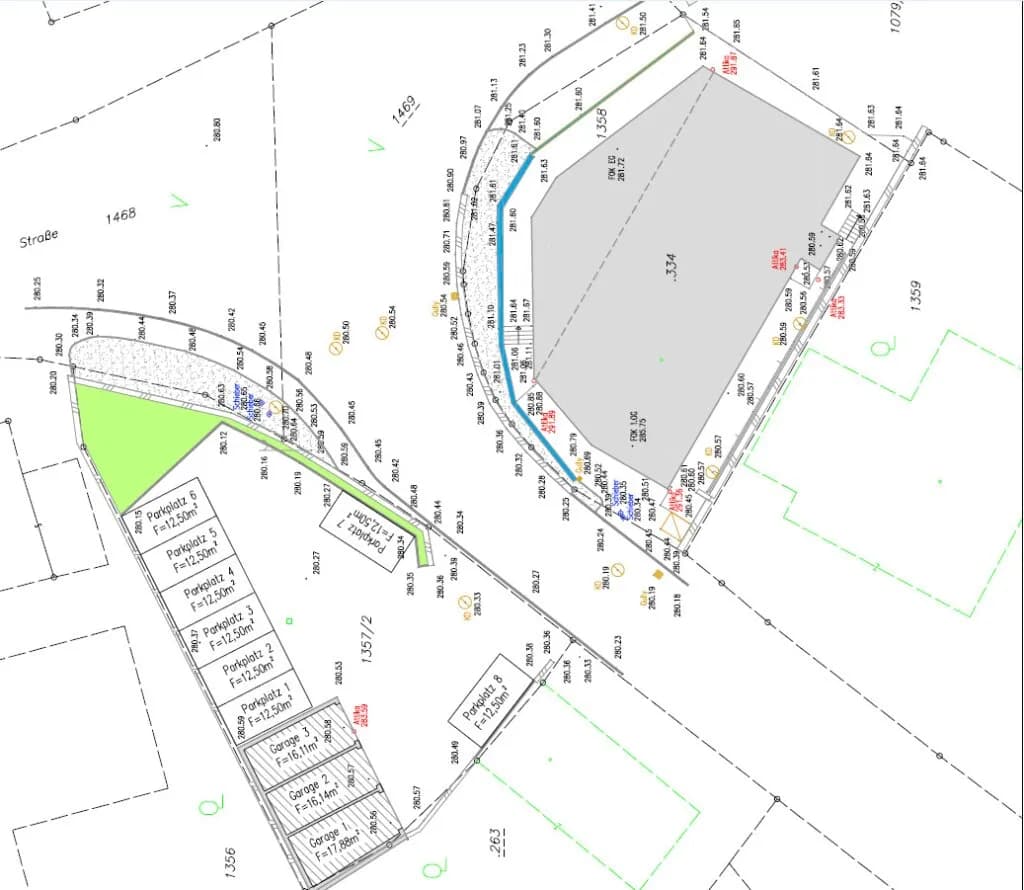 20-Zimmer-Gewerbeimmobilie kaufen in Linz Land – 519,26 m², € 1.190.000 – Bild 35 von 36