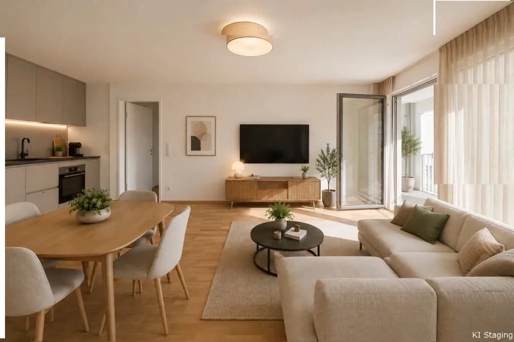 3-Zimmer-Wohnung kaufen in Wien – 68,1 m², € 459.400 – Bild 2 von 26
