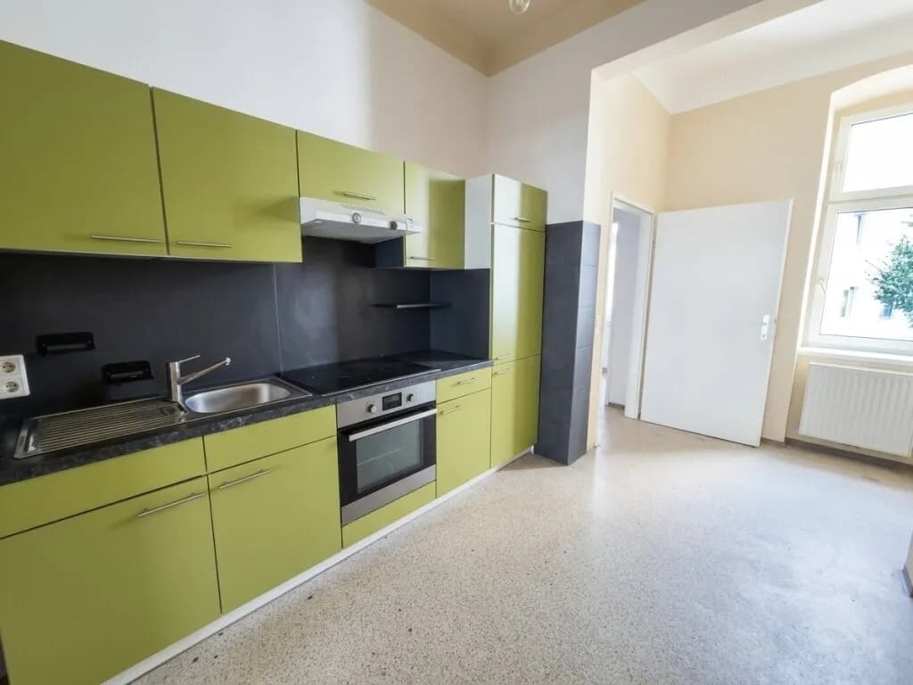 2-Zimmer-Wohnung kaufen in Wien – 47,77 m², € 143.453