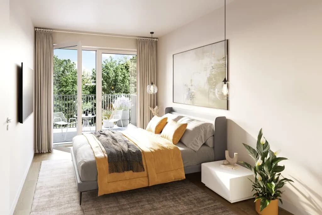 2-Zimmer-Wohnung kaufen in Wien – 64 m², € 492.700 – Bild 2 von 11