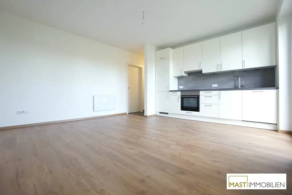2-Zimmer-Wohnung mieten in Tulln – 48 m², € 799