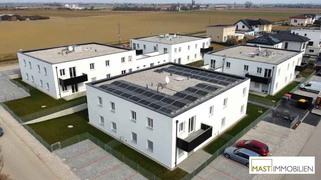 2-Zimmer-Wohnung mieten in Tulln – 48 m², € 799 – Bild 10 von 11