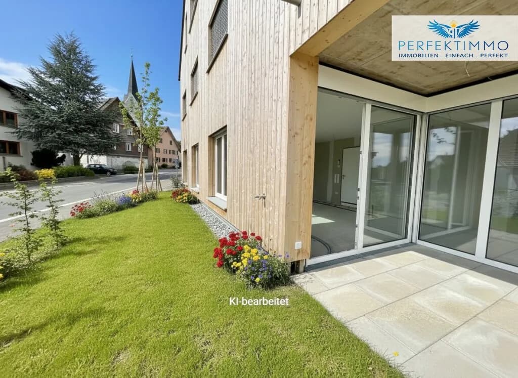 2-Zimmer-Wohnung kaufen in Bregenz – 55,98 m², € 392.000