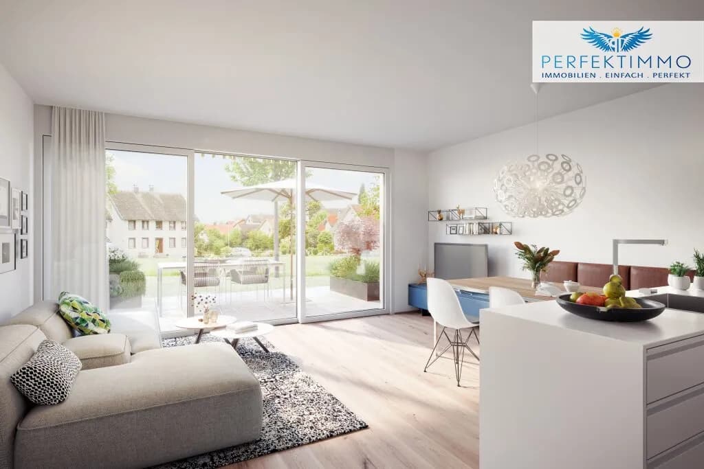 2-Zimmer-Wohnung kaufen in Bregenz – 55,98 m², € 392.000 – Bild 7 von 12