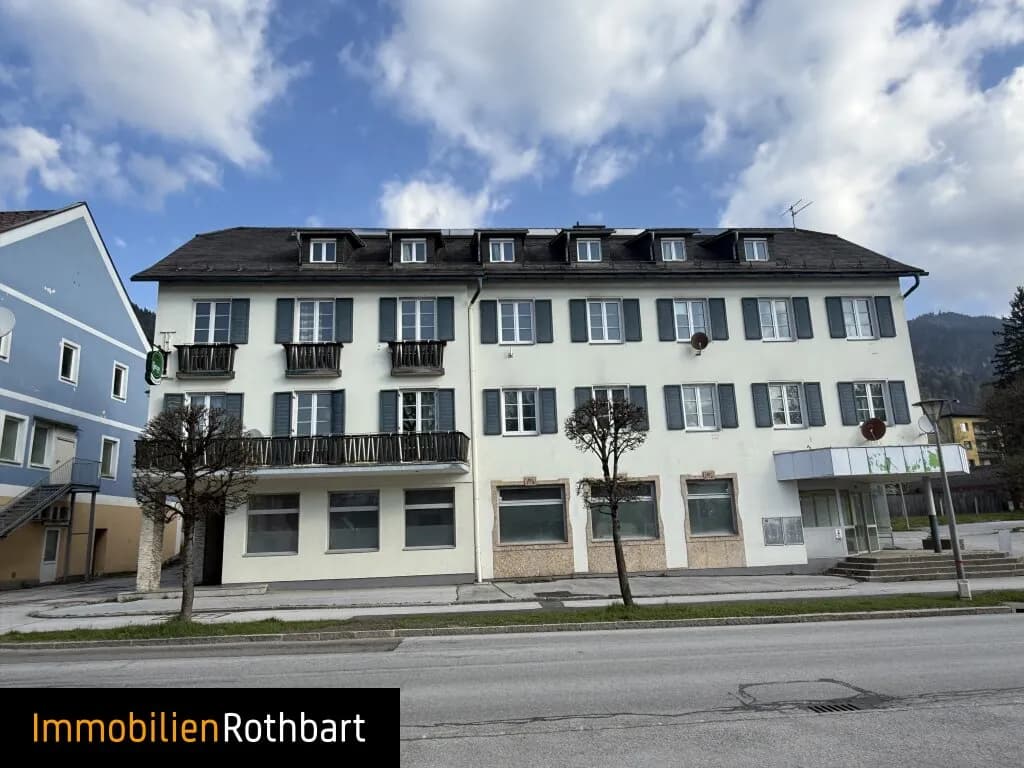 Immobilie kaufen in Liezen – 1 983 m²