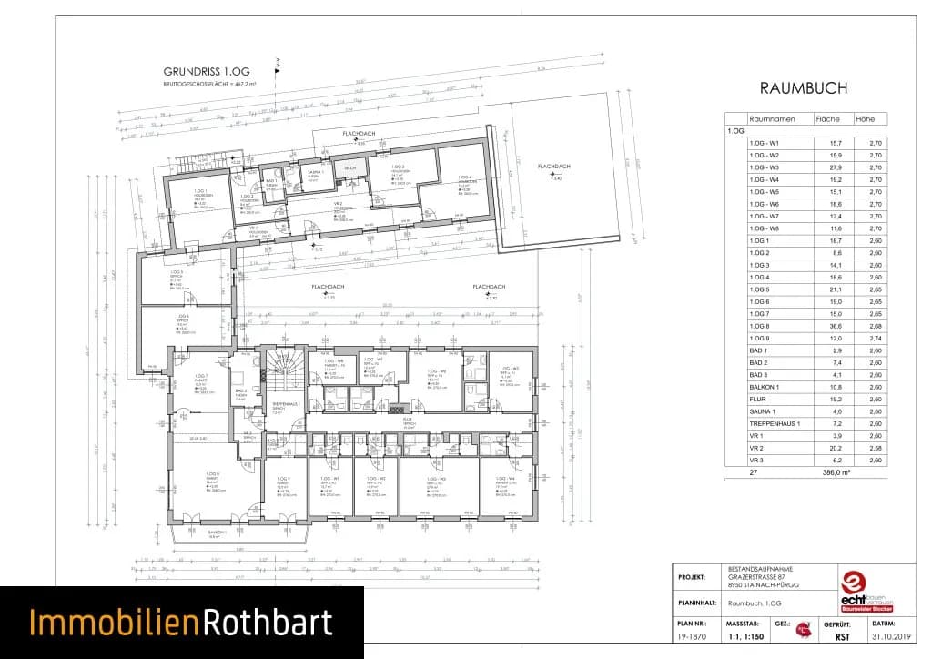 Immobilie kaufen in Liezen – 1 983 m² – Bild 12 von 21