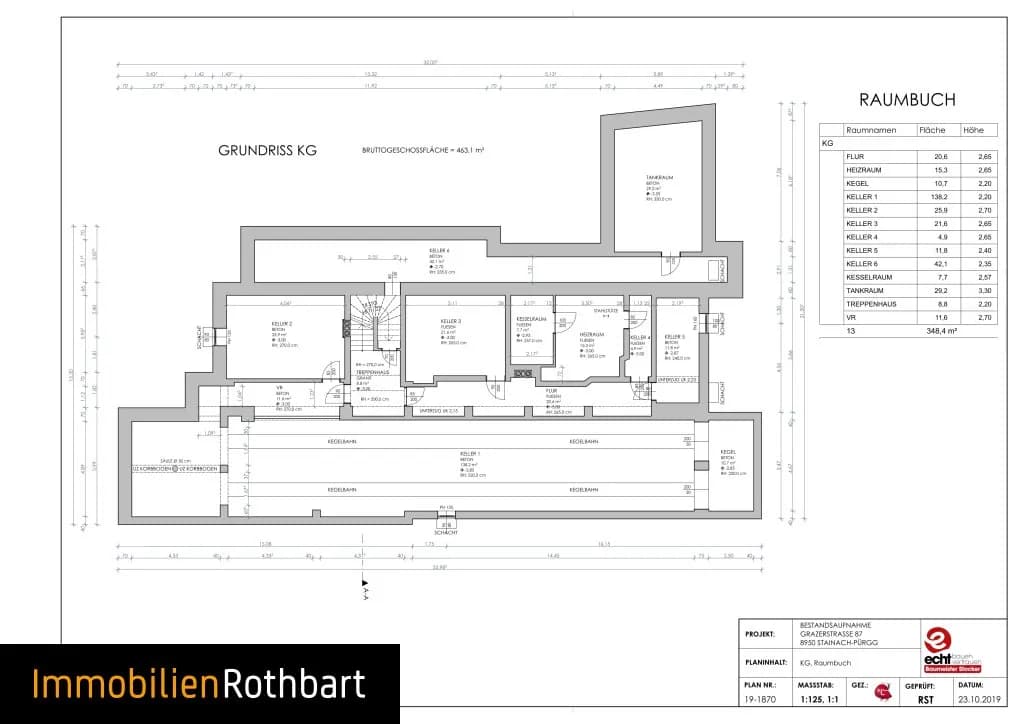 Immobilie kaufen in Liezen – 1 983 m² – Bild 14 von 21