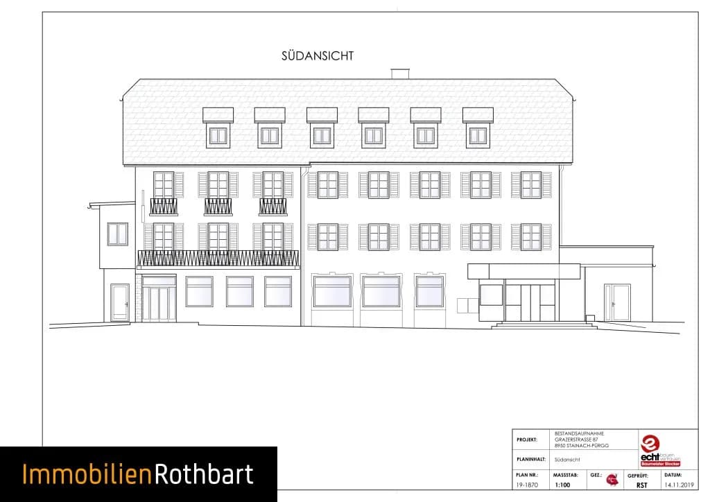 Immobilie kaufen in Liezen – 1 983 m² – Bild 18 von 21