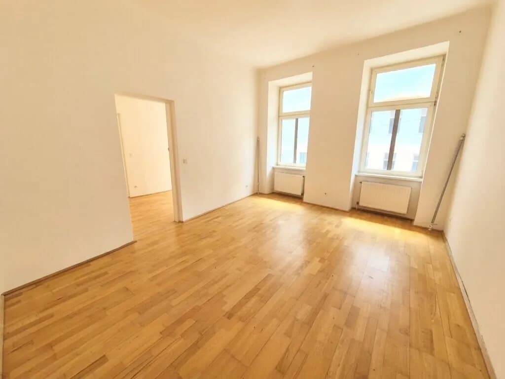 2-Zimmer-Wohnung kaufen in Wien – 57,8 m², € 166.898 – Bild 1 von 19