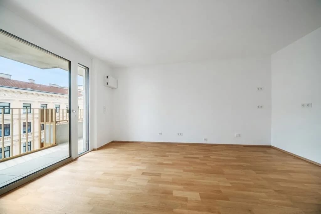 2-Zimmer-Wohnung kaufen in Wien – 33,05 m², € 295.000 – Bild 4 von 8